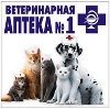 Ветеринарные аптеки в Кошках